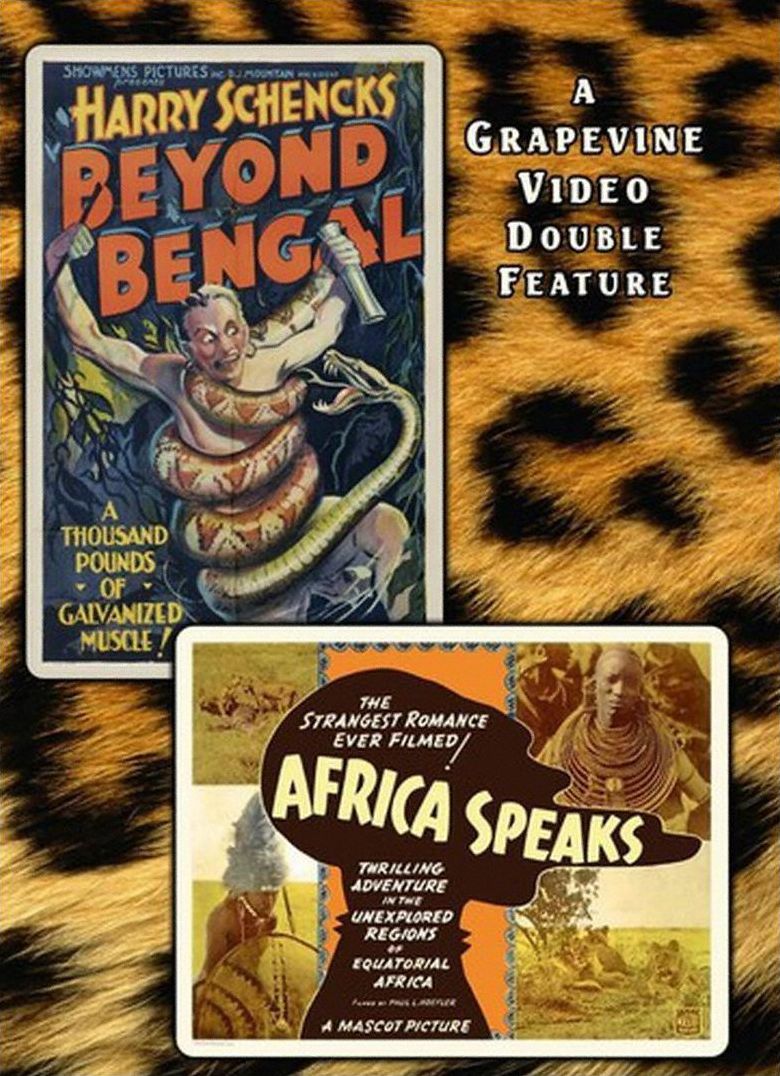 Africa Speaks/Beyond Bengal