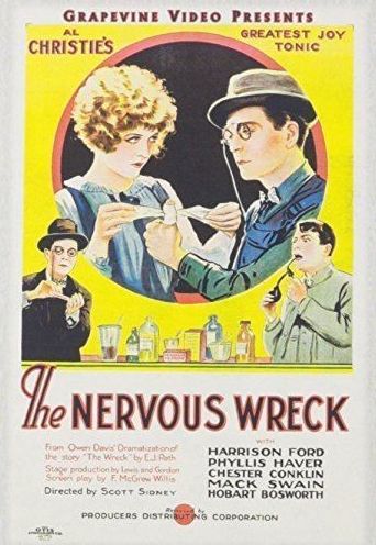 The Nervous Wreck