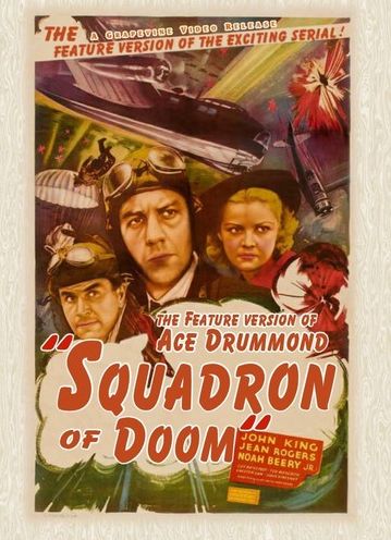 Squadron Of Doom