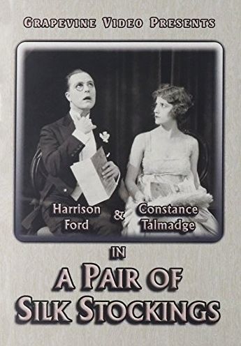 A Pair Of Silk Stockings