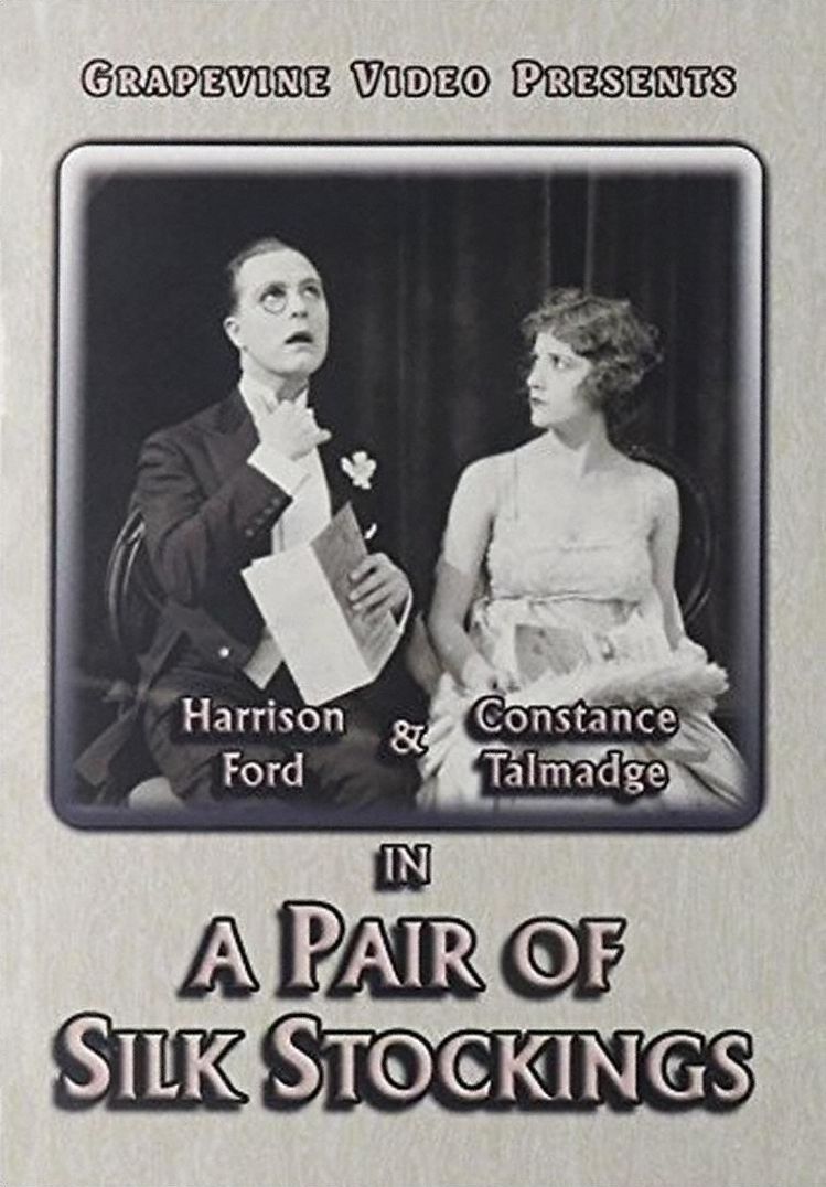 A Pair Of Silk Stockings