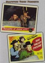 Vigilantes of Dodge City/Sun Valley Cyclone