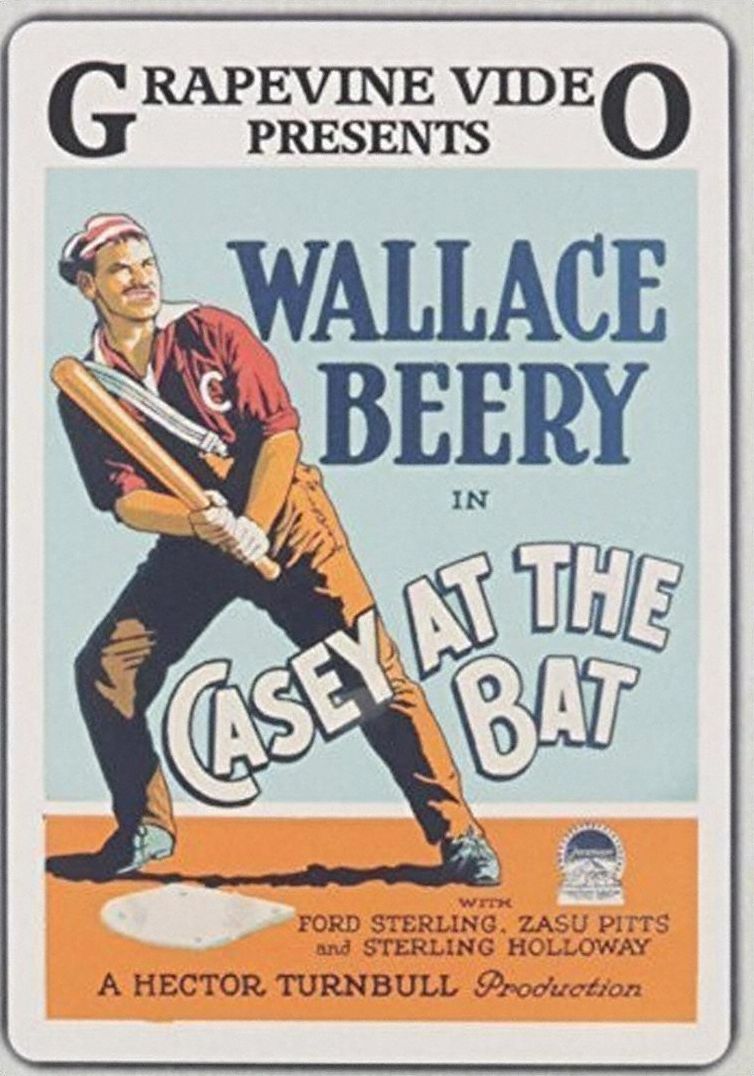 Casey At The Bat