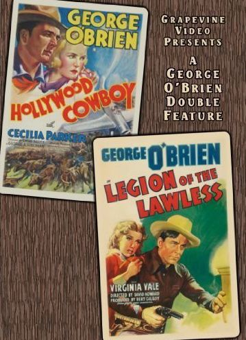 Hollywood Cowboy/Legion of the Lawless