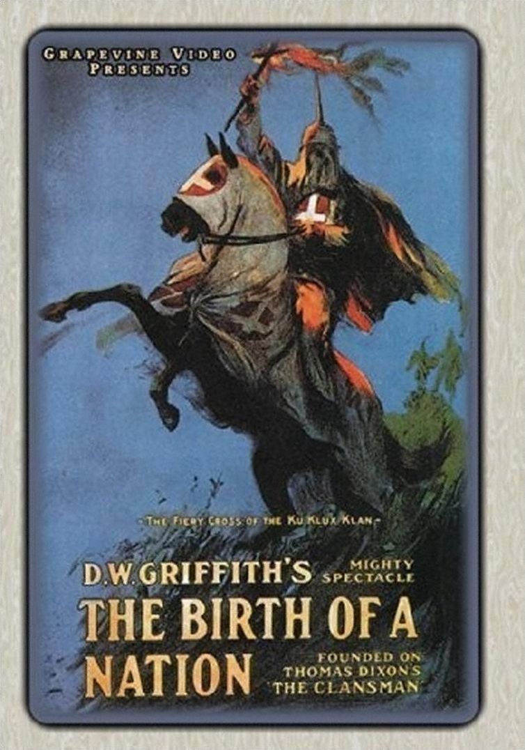 The Birth of a Nation [1930 Re-Issue]