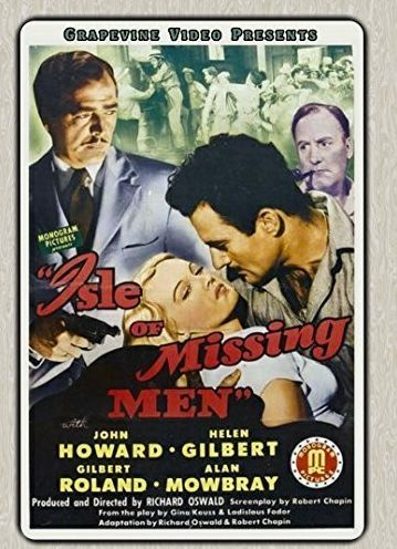 Isle Of Missing Men