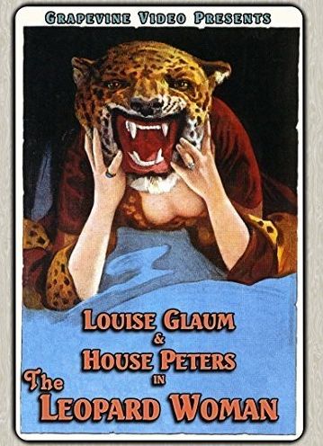 Leopard Woman