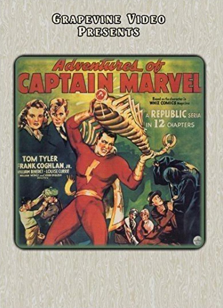 The Adventures of Captain Marvel