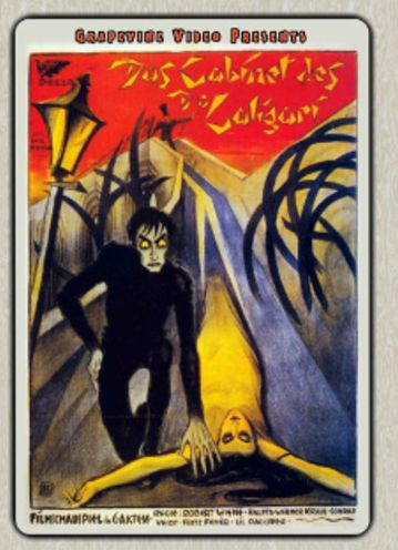 The Cabinet of Dr. Caligari