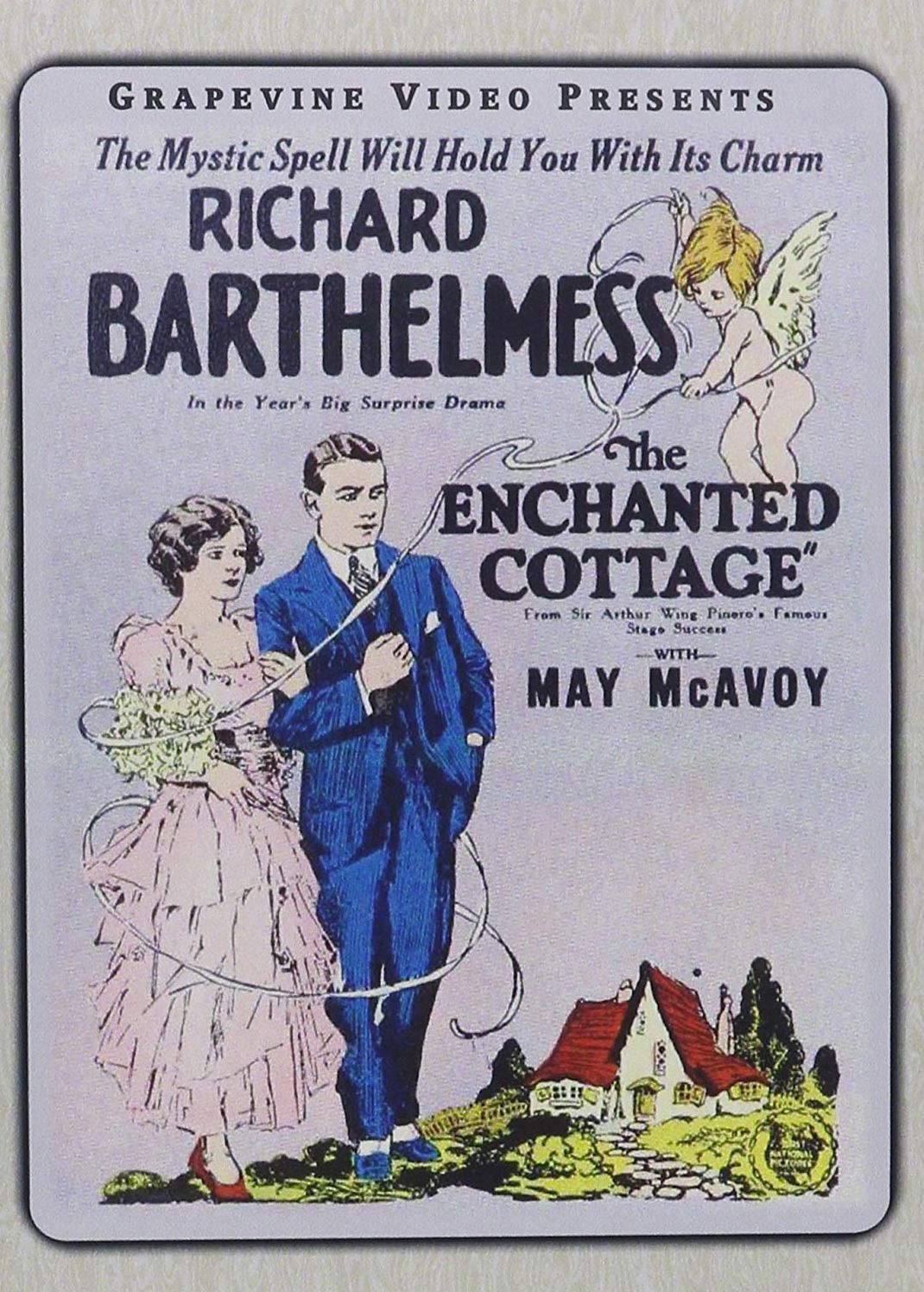 The Enchanted Cottage
