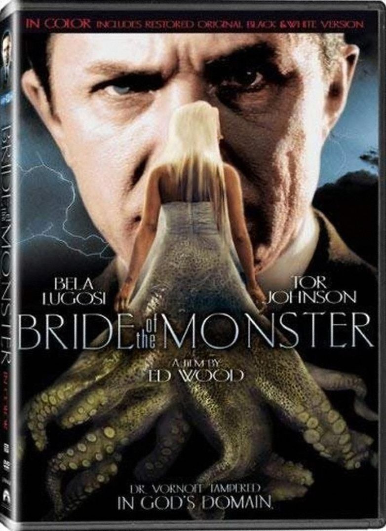 Bride of the Monster