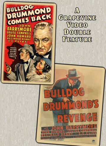 Bulldog Drummond Comes Back / Bulldog Revenge