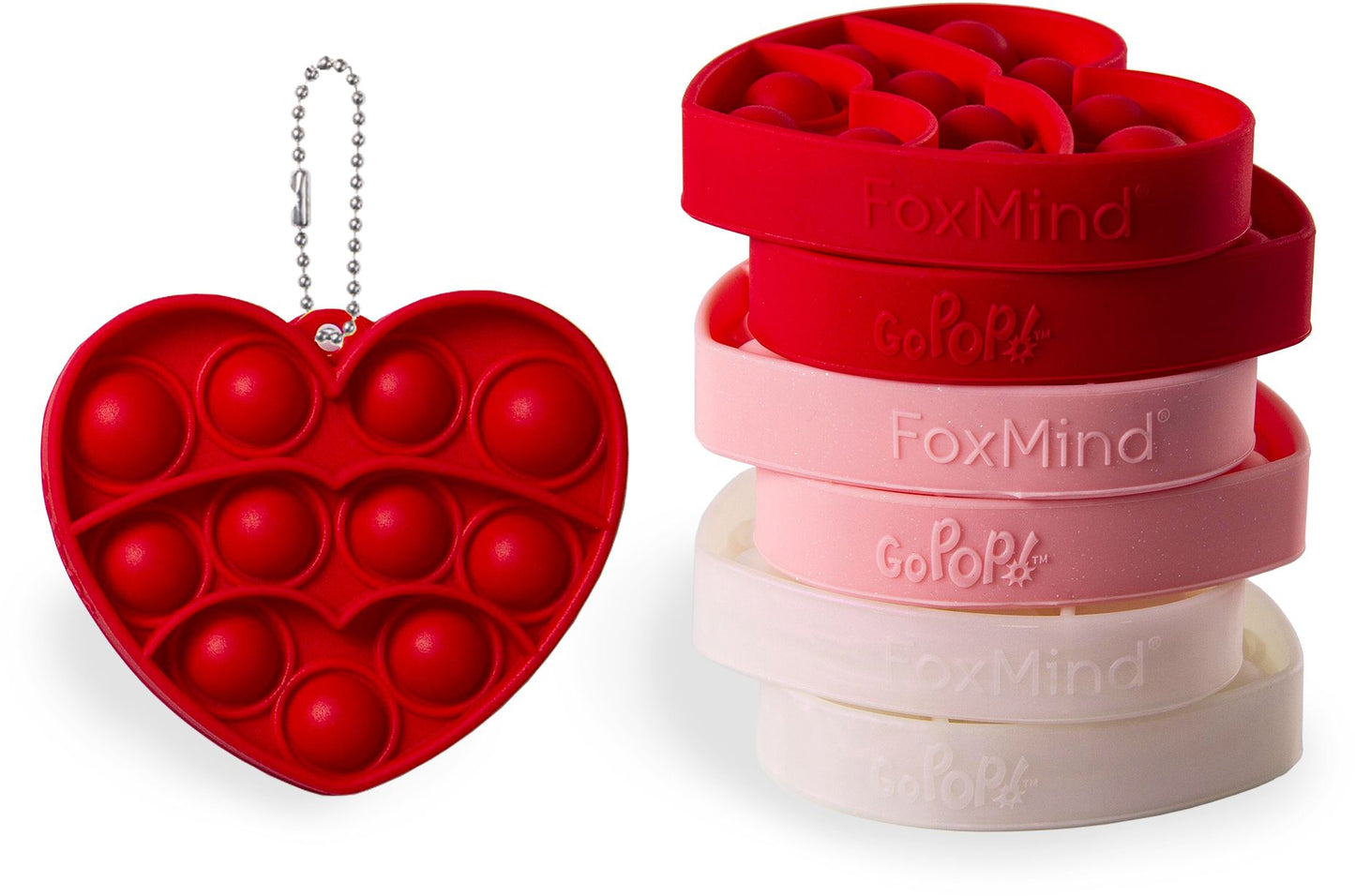 Go Pop Mini - Heart