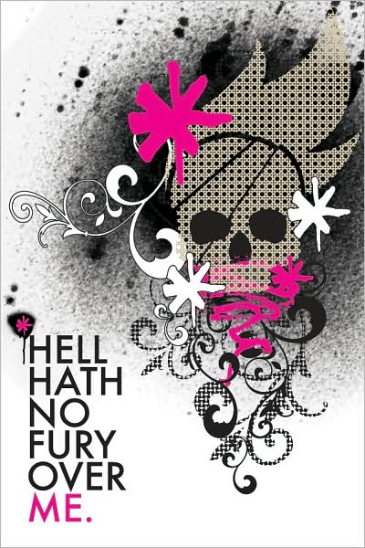 Hell Hath No Fury Over Me - Poster