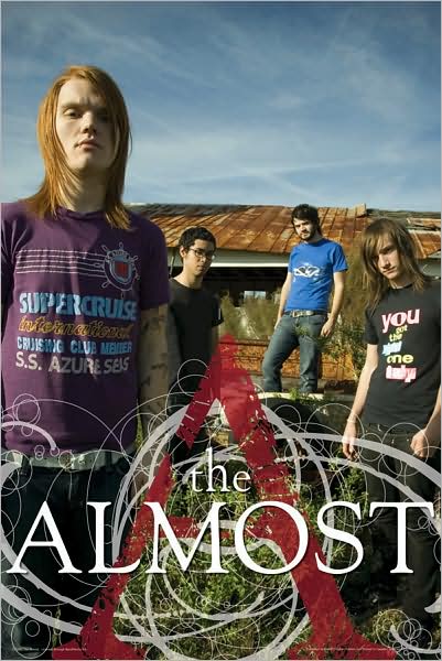 Almost - Poster