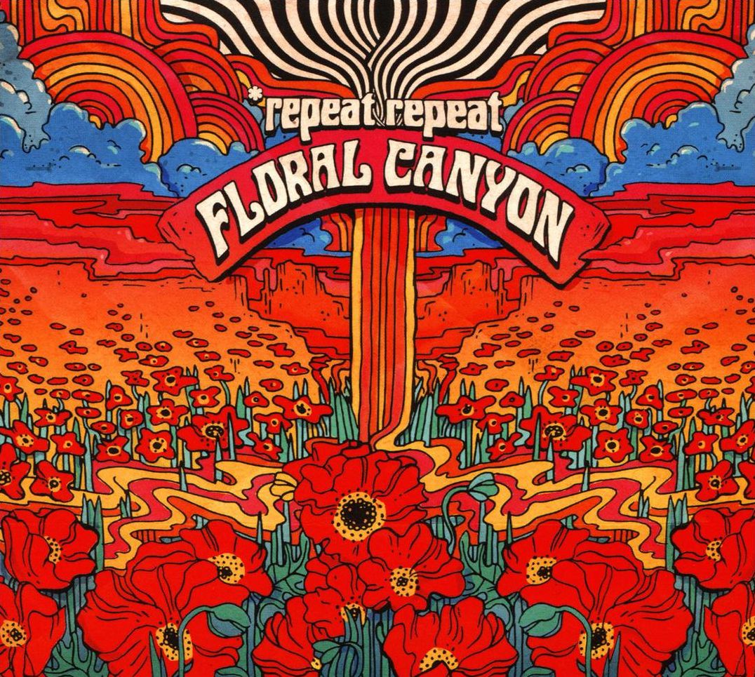 Floral Canyon