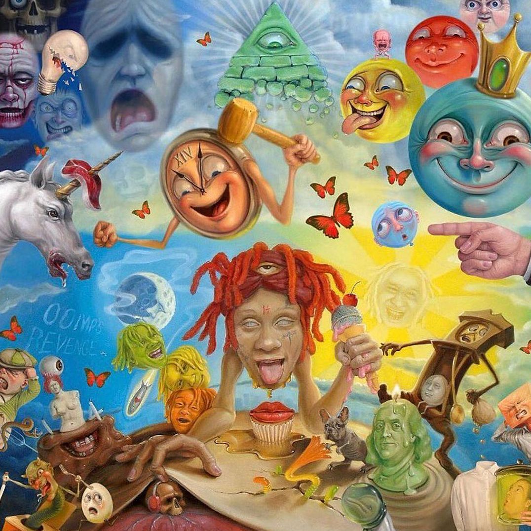 Life's a Trip