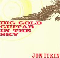 Big Gold Guitar in the Sky