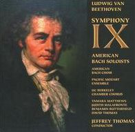 Beethoven: Symphony No. 9