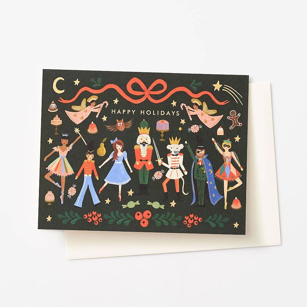XMAS Nutcracker Ballet
