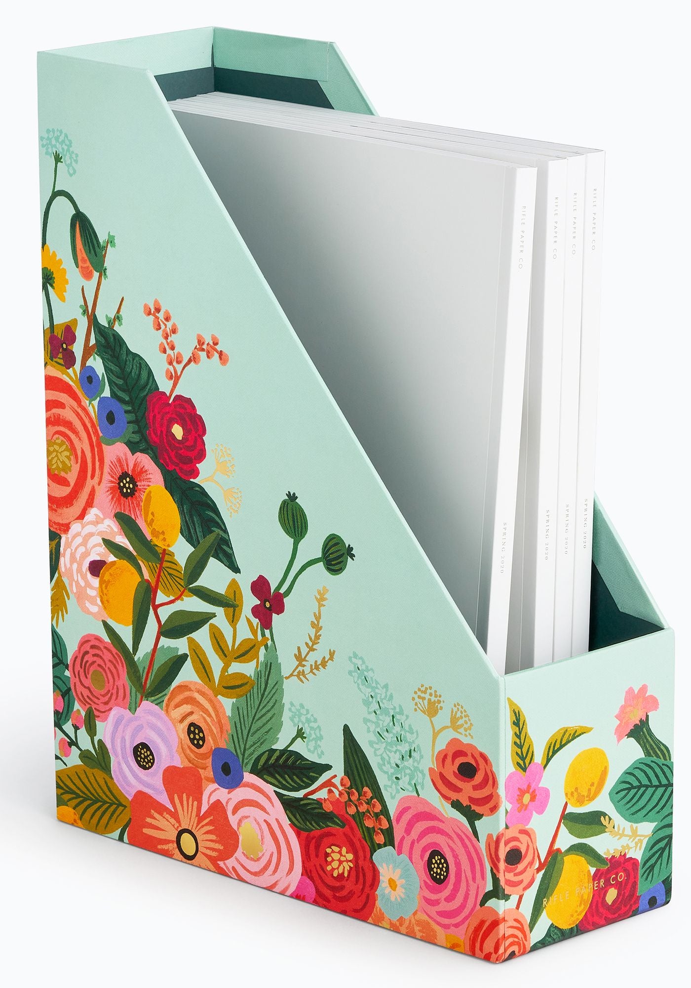 Garden Party Magazine Holder