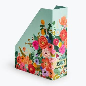 Garden Party Magazine Holder