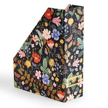 Strawberry Fields Magazine Organizer