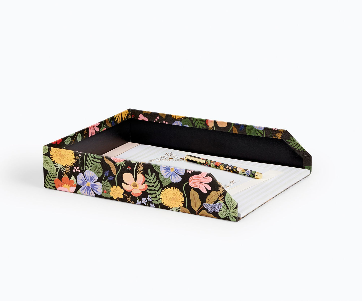 Strawberry Fields Letter Tray