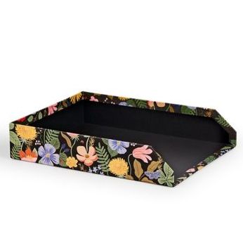 Strawberry Fields Letter Tray