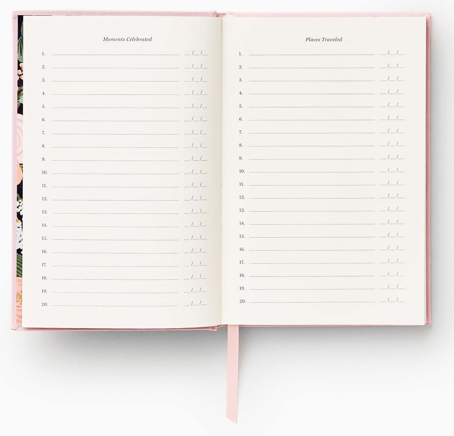 5 Year Journal Set
