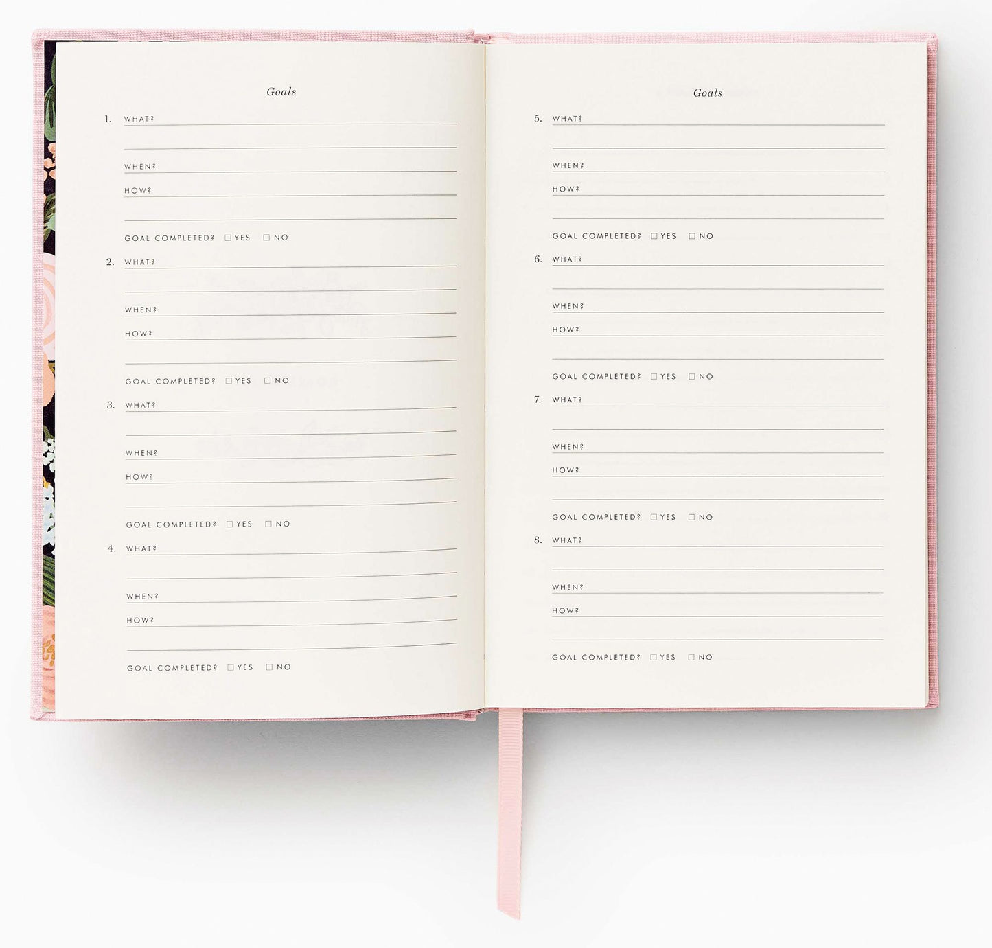 5 Year Journal Set
