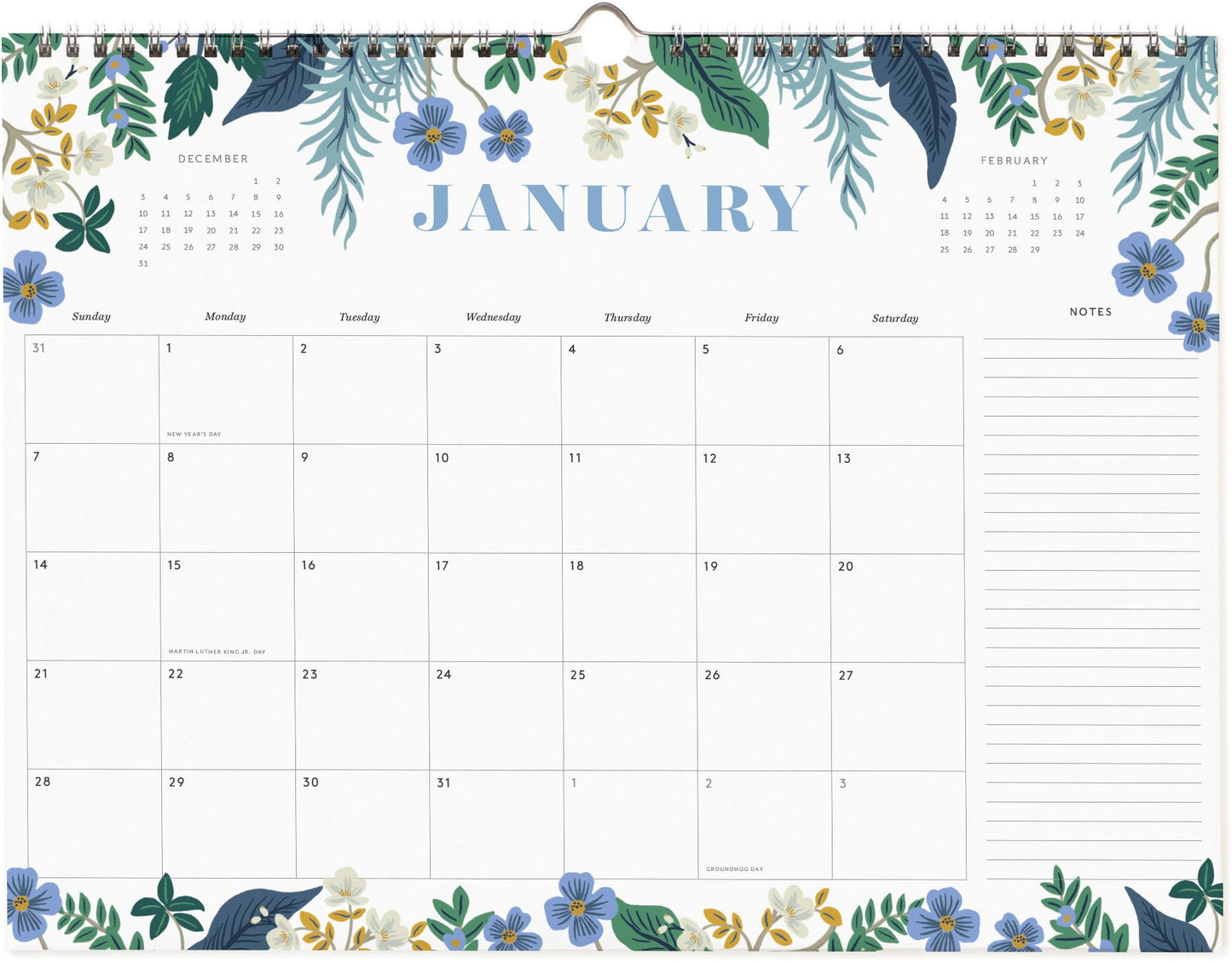 2024 Blossom Appointment Calendar