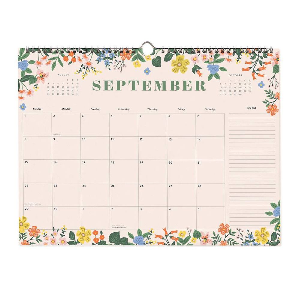 2024 Blossom Appointment Calendar
