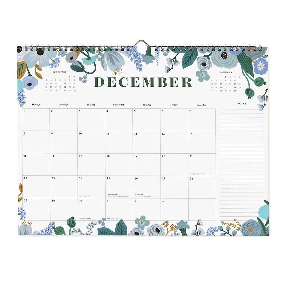 2024 Blossom Appointment Calendar