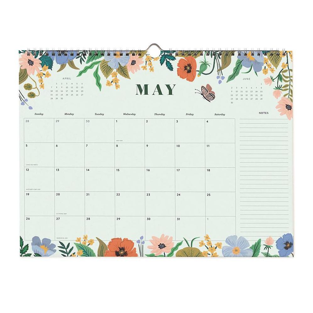 2024 Blossom Appointment Calendar