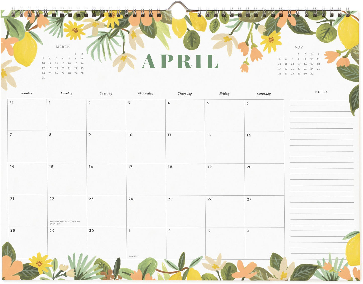 2024 Blossom Appointment Calendar