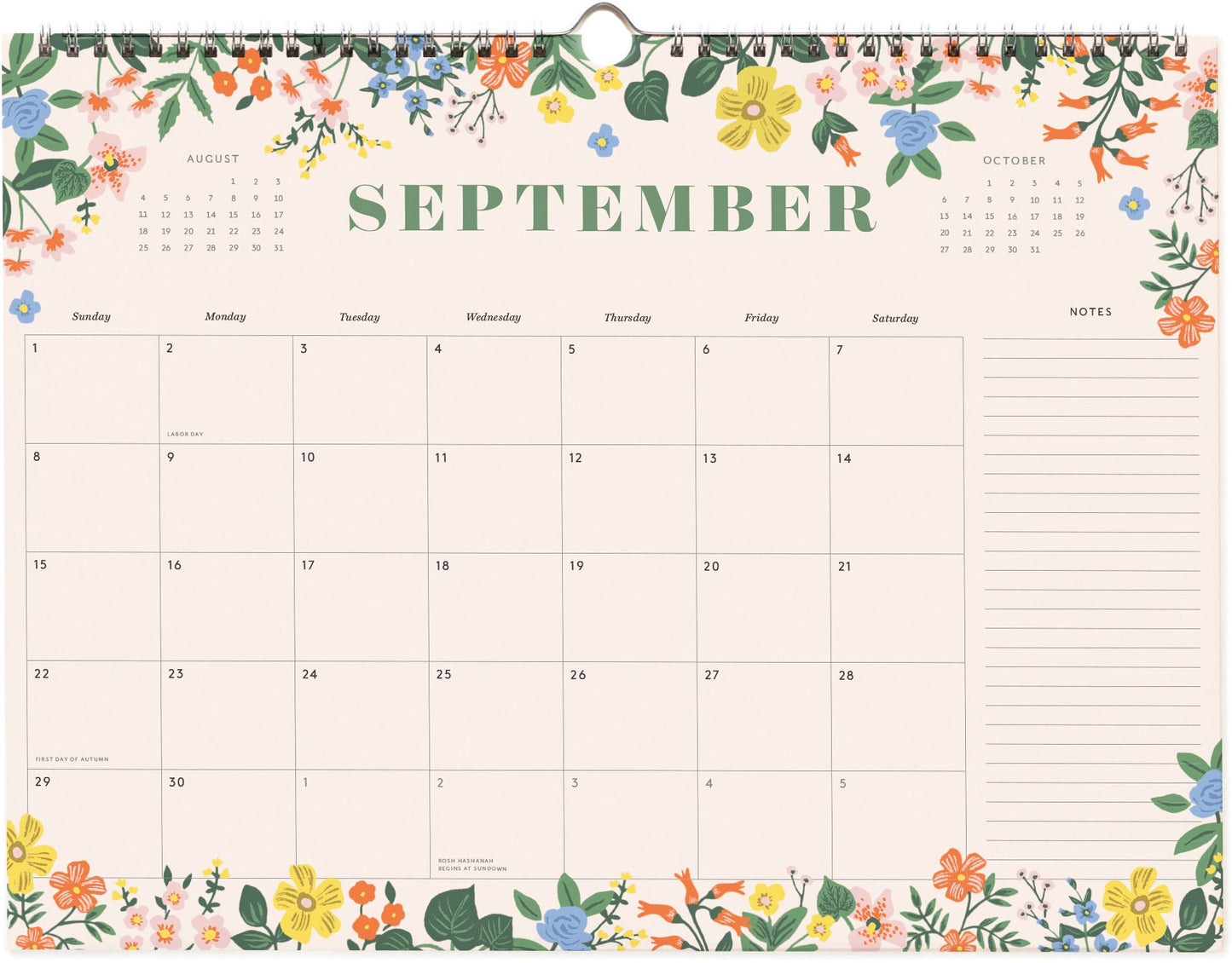 2024 Blossom Appointment Calendar