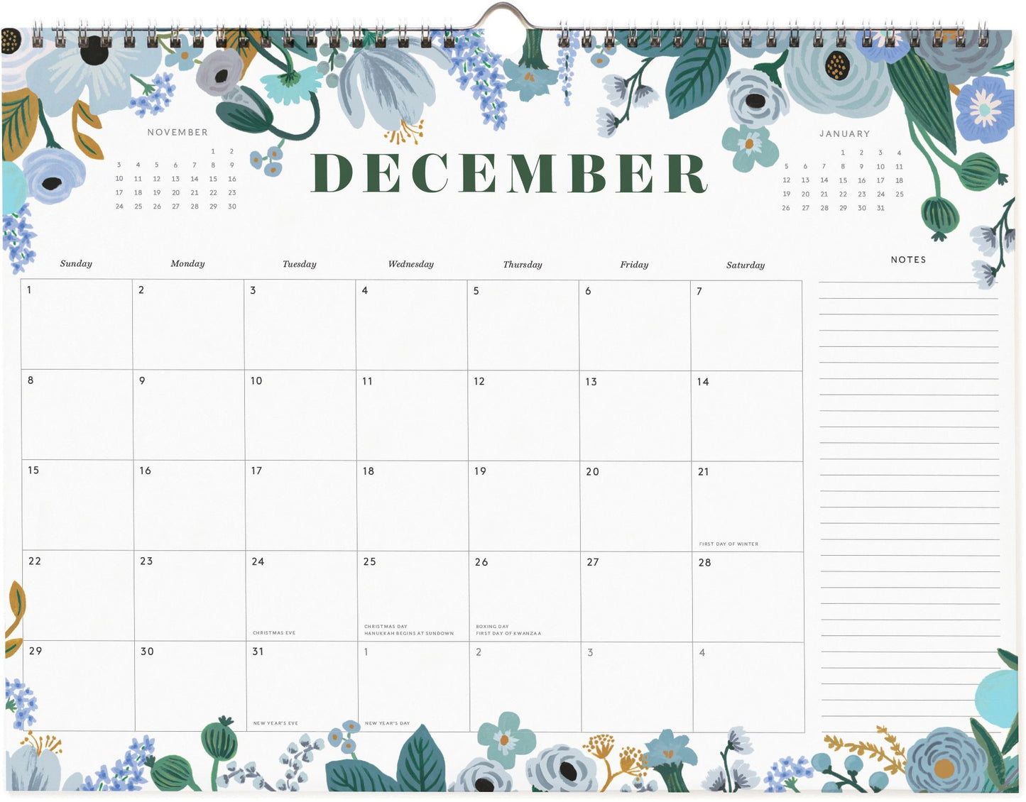 2024 Blossom Appointment Calendar
