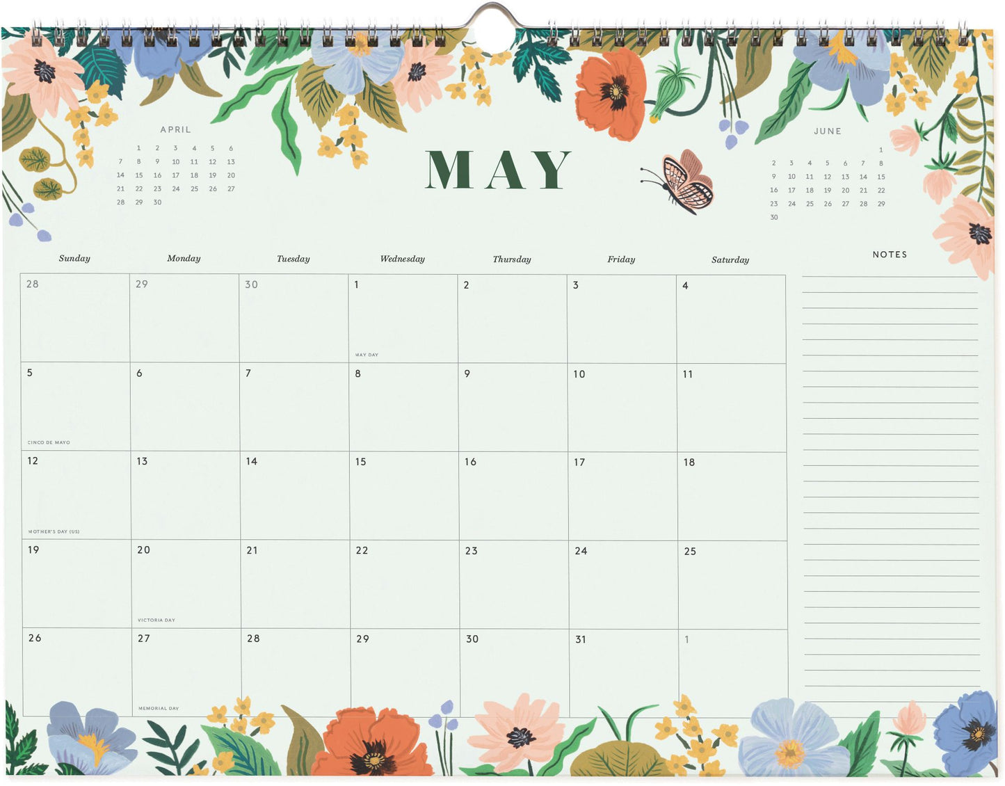 2024 Blossom Appointment Calendar