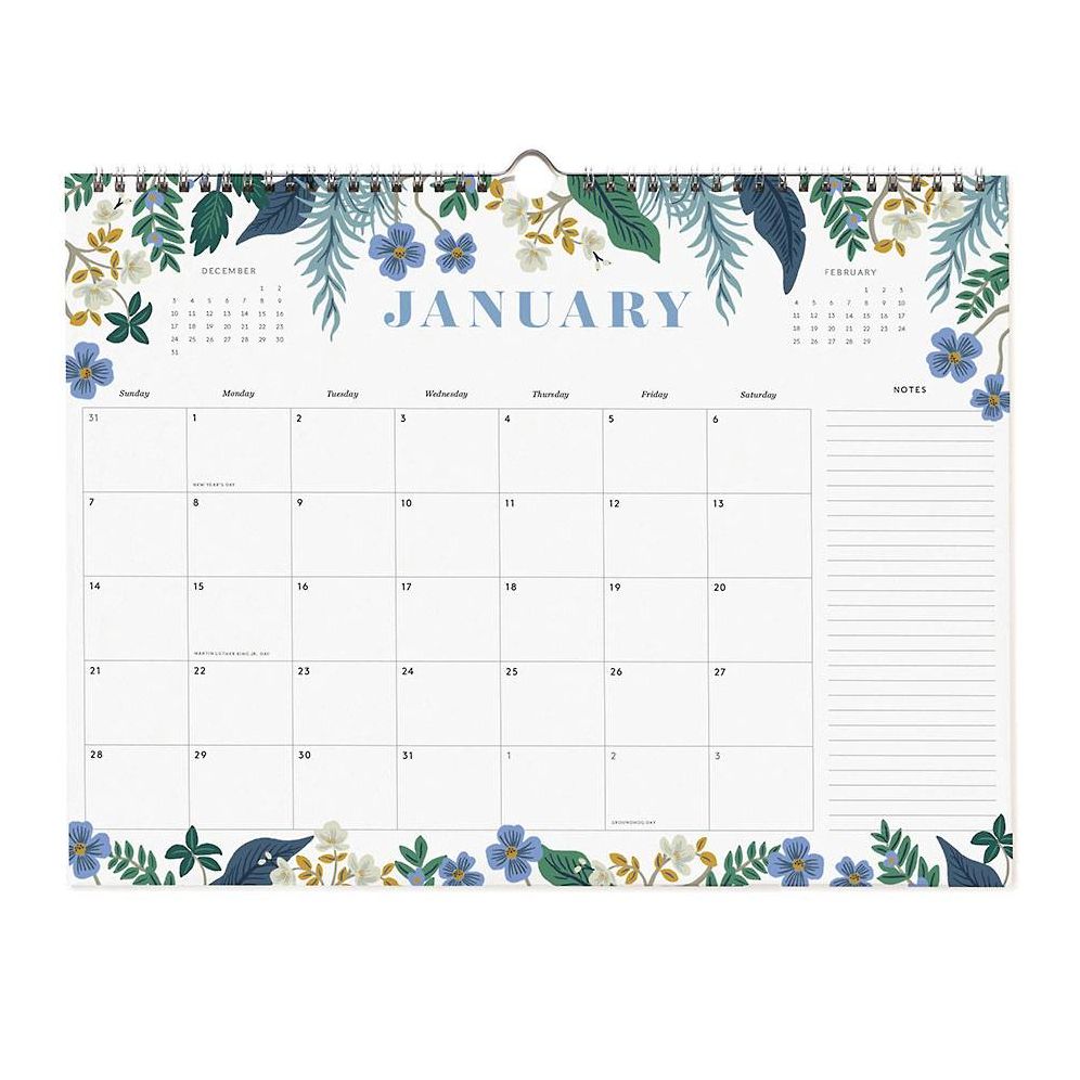 2024 Blossom Appointment Calendar