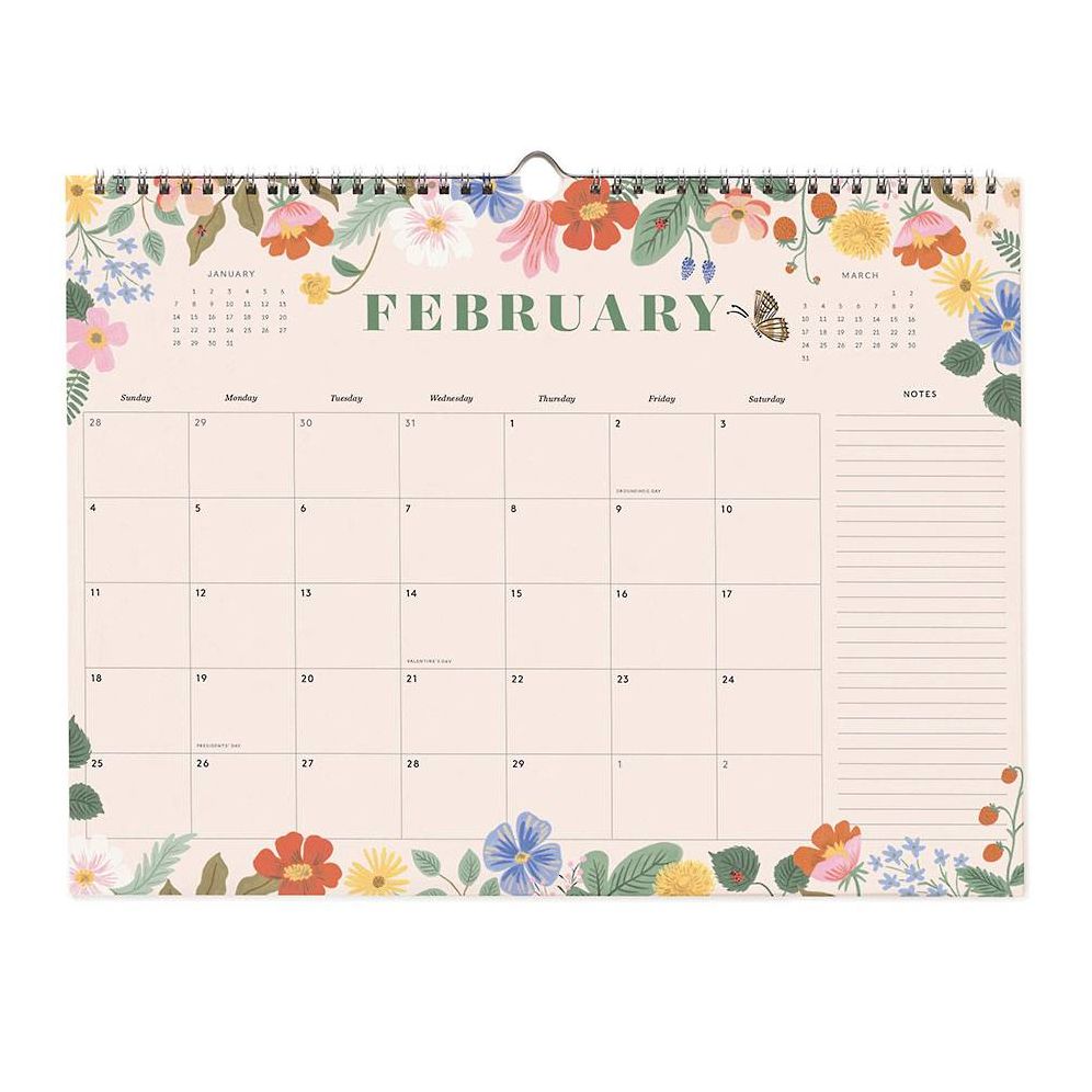 2024 Blossom Appointment Calendar