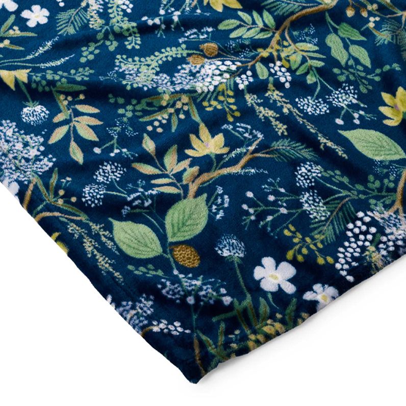 Juniper Forest Fleece Blanket