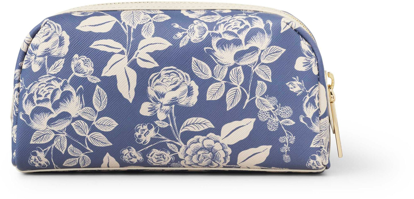 English Rose Small Cosmetic Pouch