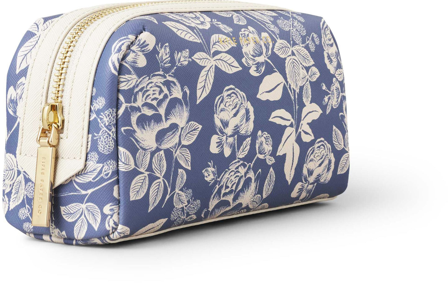 English Rose Small Cosmetic Pouch