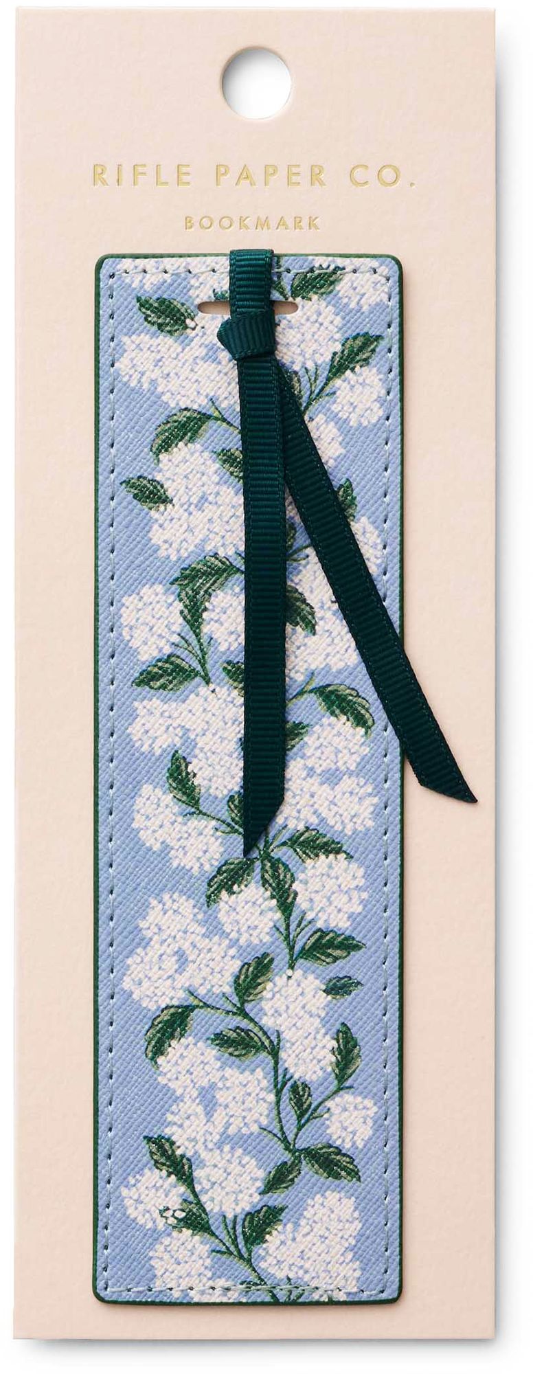 Hydrangea Bookmark