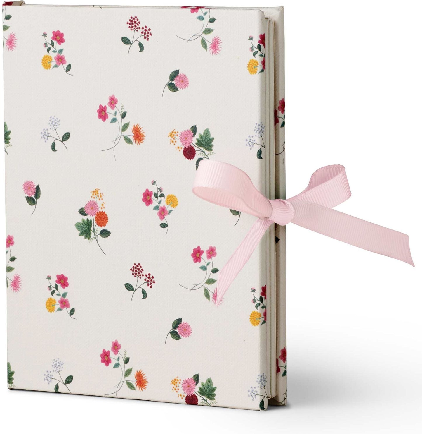 Ditsy Dahlia Folio Paper Wrapped Picture Frame