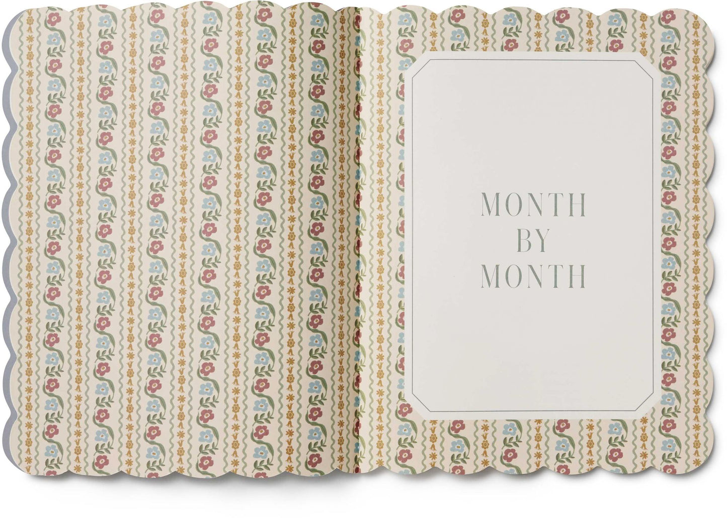 2025-2026 Delphine 12-Month Academic Appointment Notebook Planner