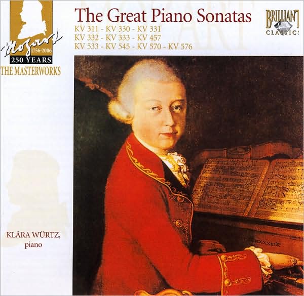 Great Piano Sonatas