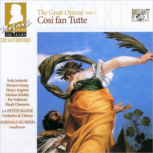 Mozart: Cosi fan Tutte