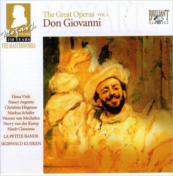 Mozart: Don Giovanni